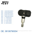 China TPMS Sensor 36106790054 433MHZ for BMW Factory